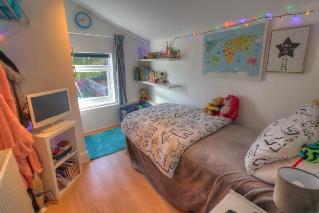 bedroom three