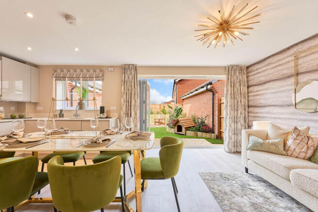 Vistry Bovis Shinfield Meadows The Willow 150323 186