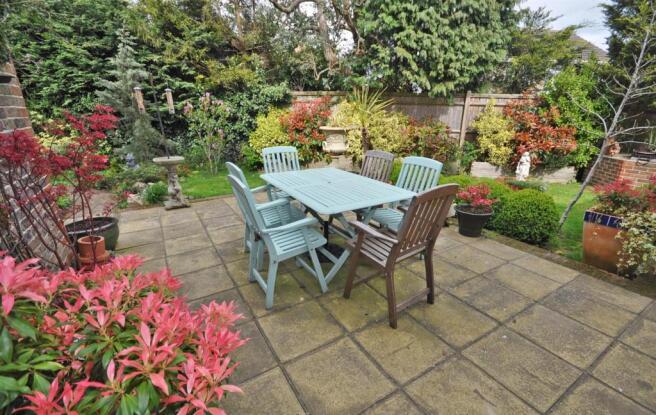 PATIO AREA