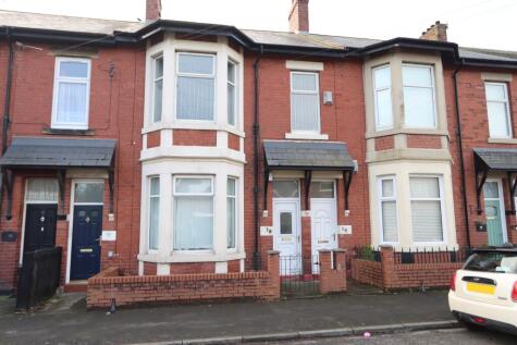 St Johns Terrace,
Percy Main, North Shields,
NE29 6HS