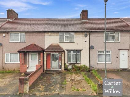 Nuneaton Road, Dagenham