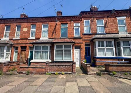 St Leonards Road, Clarendon Park, Leicester