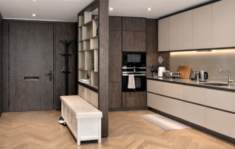 Bessborough House, Circus Road