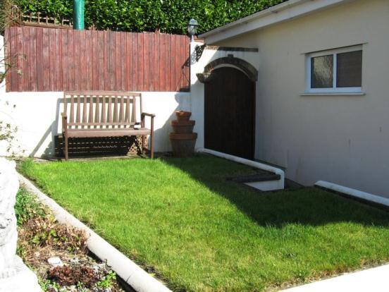 Side Garden