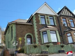 Bryn Brith, Commercial Road, Llanhilleth, Abertillery NP13 2AF