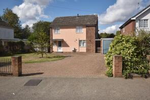 Oakdene, Silver Street, Kedington CB9 7QG