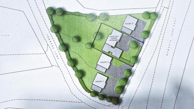 Proposed Site Plan