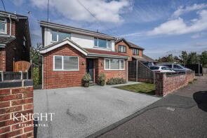 Thirn Las, Chase Road West, Colchester CO7 7UA