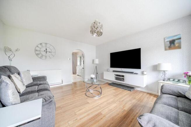 Reception room