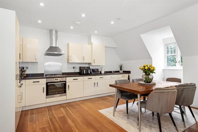 Kitchen/Lounge/Diner