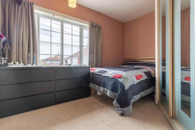 Bedroom 1 (Double with Ensuite)