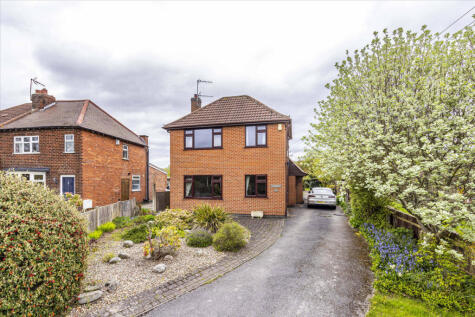 High Lane East, West Hallam, DE7