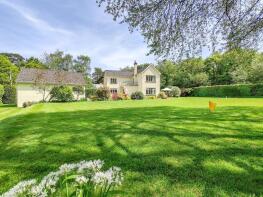 Highwood, Shappen Hill Lane, Ringwood BH24 4EP