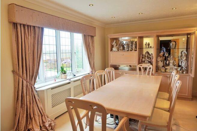 Dining Room / Study