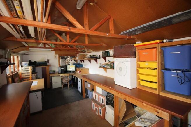 Office/Shed