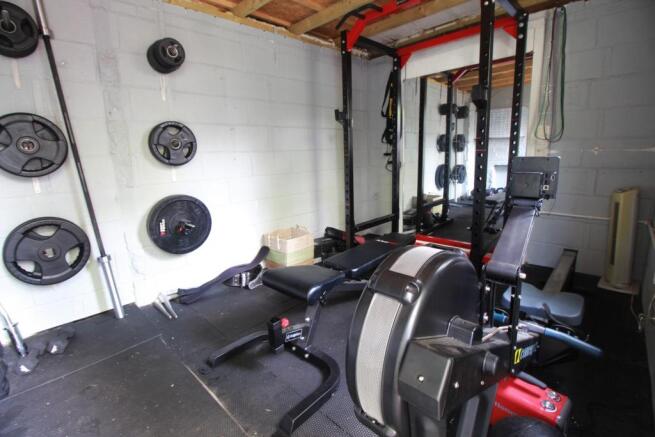 Garden Store Gym