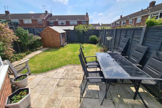 Garden & Patio