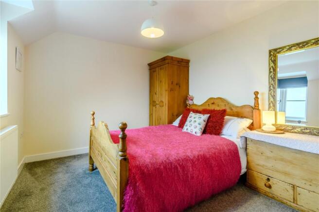 Double Bedroom