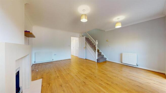 The Spires Living Room