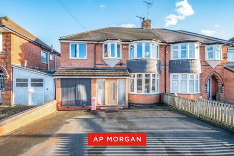 Granshaw Close, Birmingham, West Midlands, B38