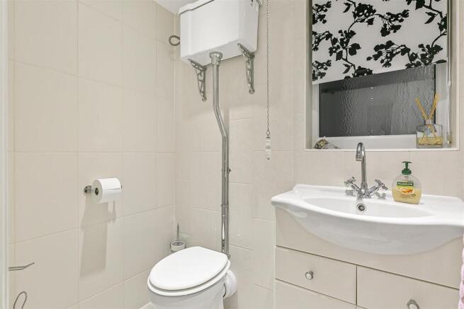 DOWNSTAIRS WC