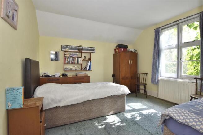 2nd Bedroom
