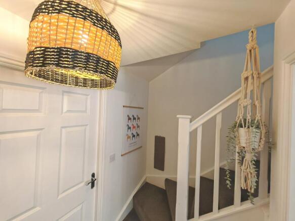 Inner Hallway