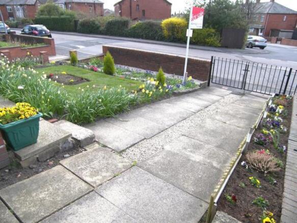 Front Garden