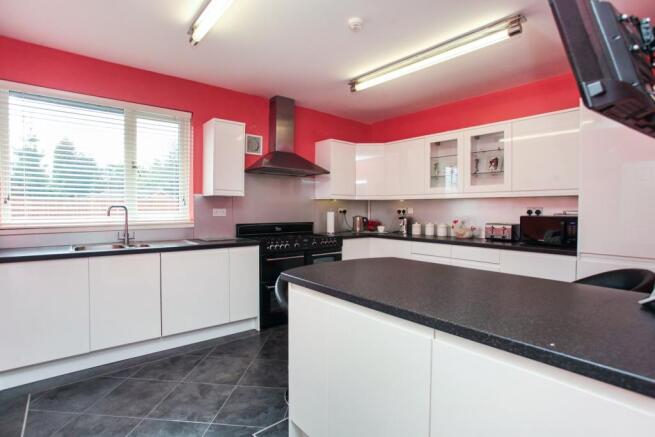 Refitted Kitchen Din