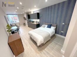 Flat 21, 91 Centaur House, Great George Street, Leeds LS1 3LA