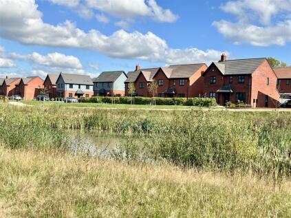 Whittle Drive, Blythe Valley Park, Solihull