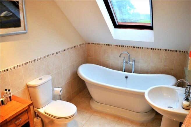 Bedroom Two Ensuite