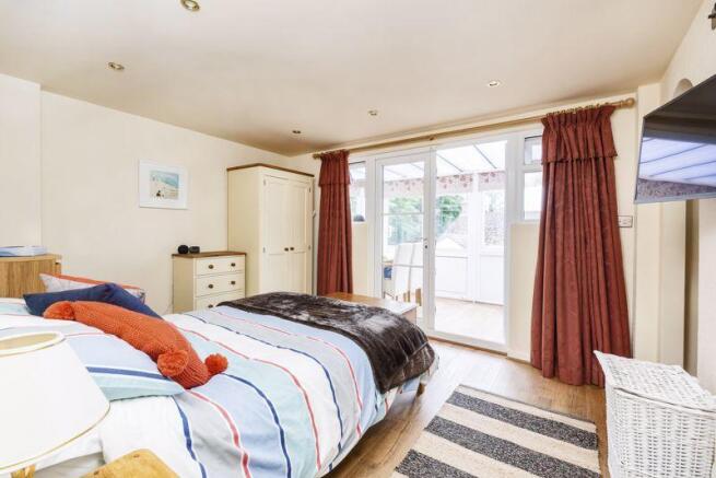 Annexe - Bedroom