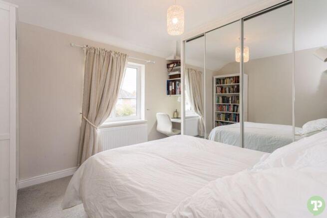 Double bedroom...