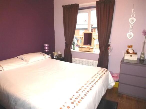 Bedroom One:
