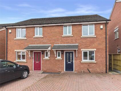 Mayfair Close, Malvern, Worcestershire, WR14