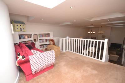 gallery landing
