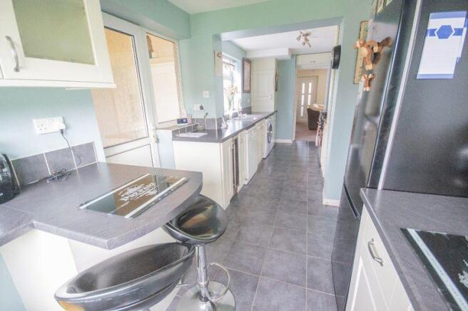 Breakfast Kitchen