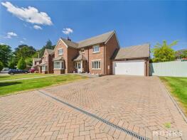 11, Leighton Park, Bicton Heath, Shrewsbury SY3 5FS