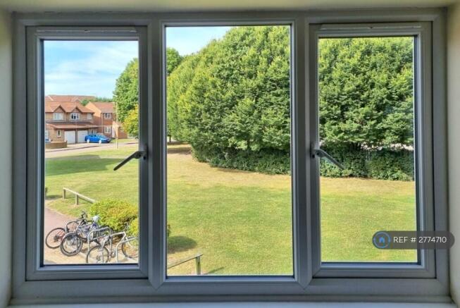Great Garden Views From Living Room