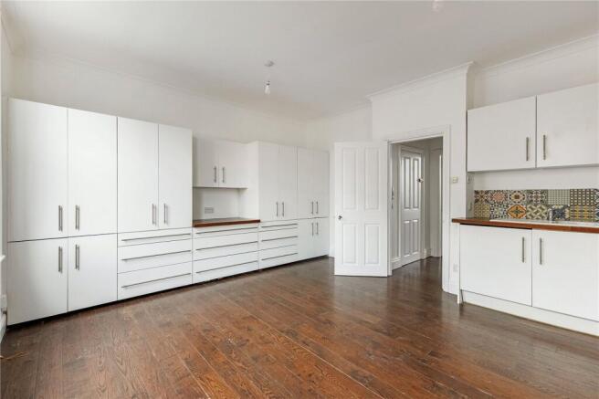 Kitchen/Sitting Room