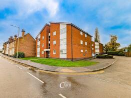 Flat 15, Kenilworth Court, Mill Street, Cannock WS11 0EP