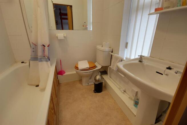 Ensuite Bathroom