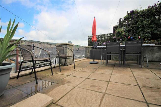 Rear garden image 1