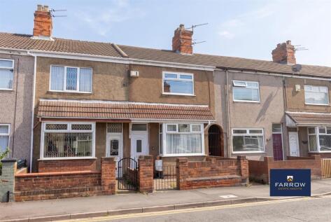 Convamore Road, Grimsby