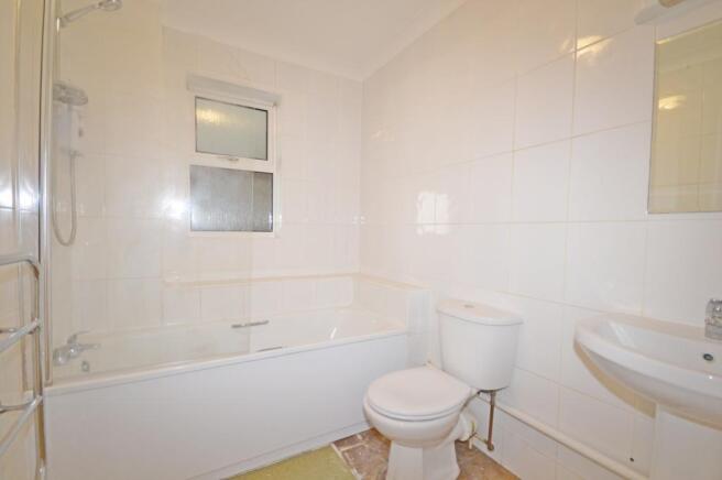 Bathroom of property