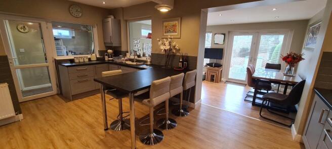 Breakfast Kitchen