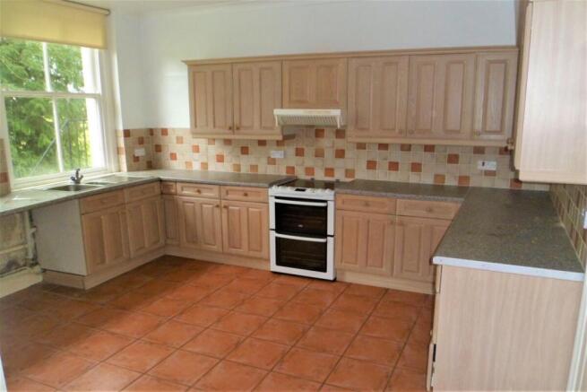 Kitchen / Breakfast Room