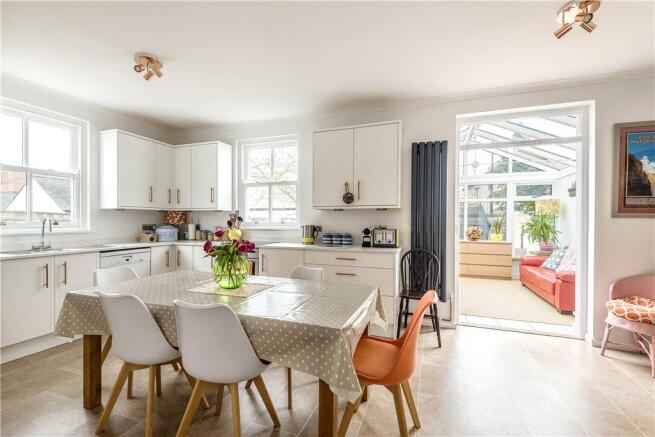 Kitchen Dining Room