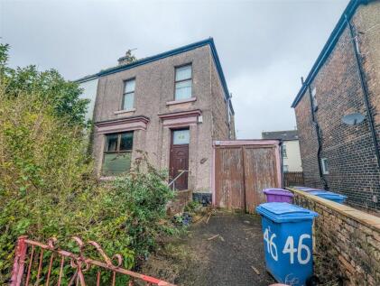 Ash Grove, Wavertree, Liverpool, Merseyside, L15